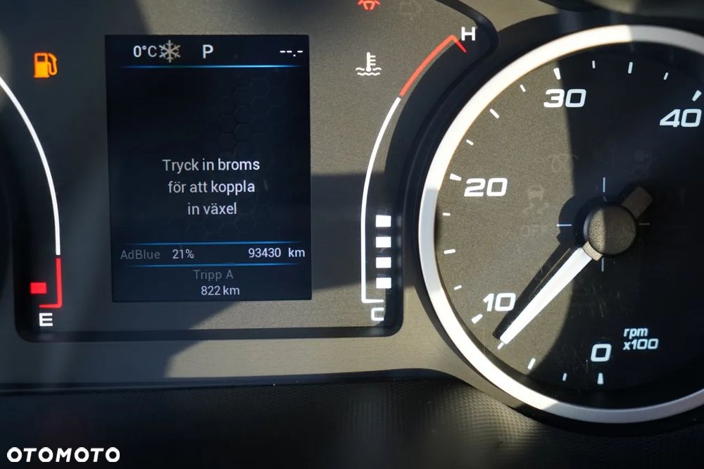 Iveco DAILY / 50C18 / SPROWADZONY / KLIMA / 93 tys. km !!! / - 39