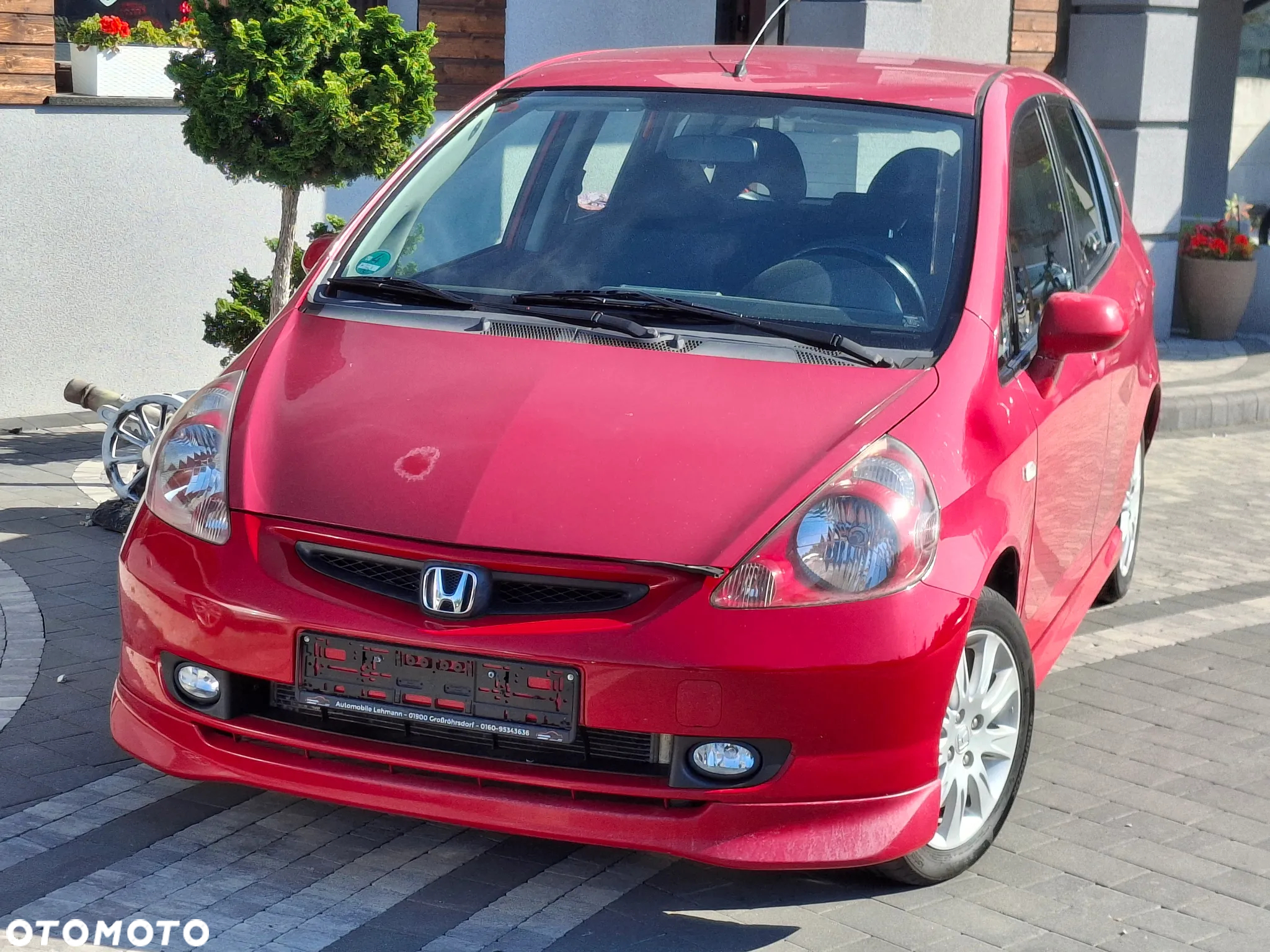 Honda Jazz 1.4 Style - 5