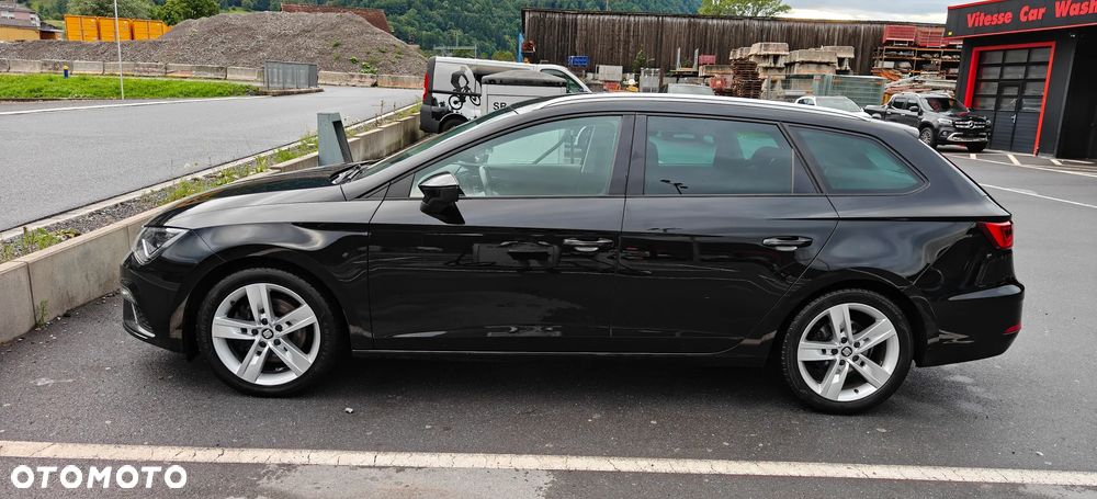 Seat Leon 2.0 TDI DPF DSG FR - 22