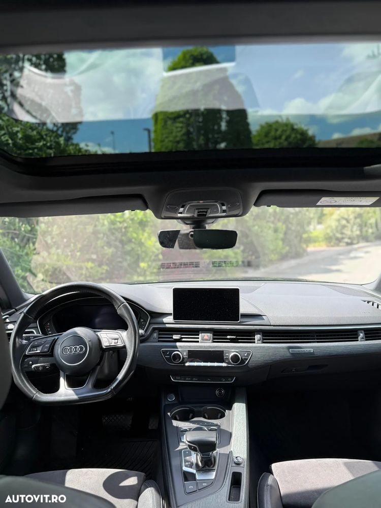 Audi A4 Allroad 2.0 TDI S tronic - 14