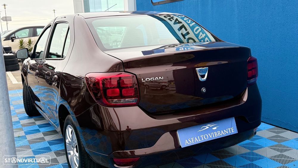 Dacia Logan 0.9 TCe Confort - 3