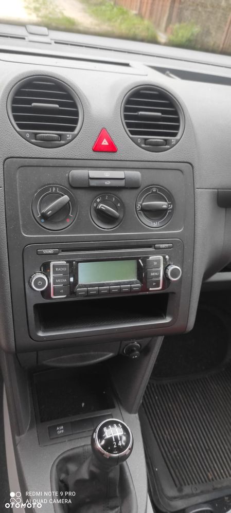 Volkswagen Caddy Life - 9