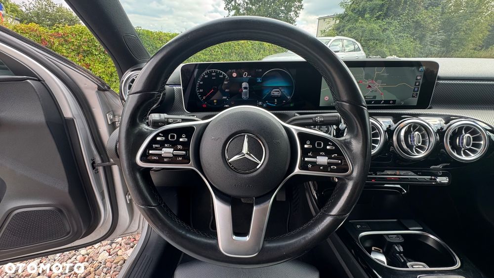 Mercedes-Benz Klasa A 200 7G-DCT Style - 29