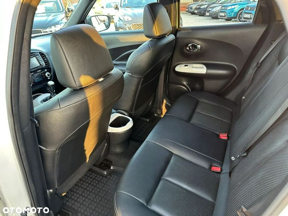 Nissan Juke 1.2 DIG-T Tekna - 18