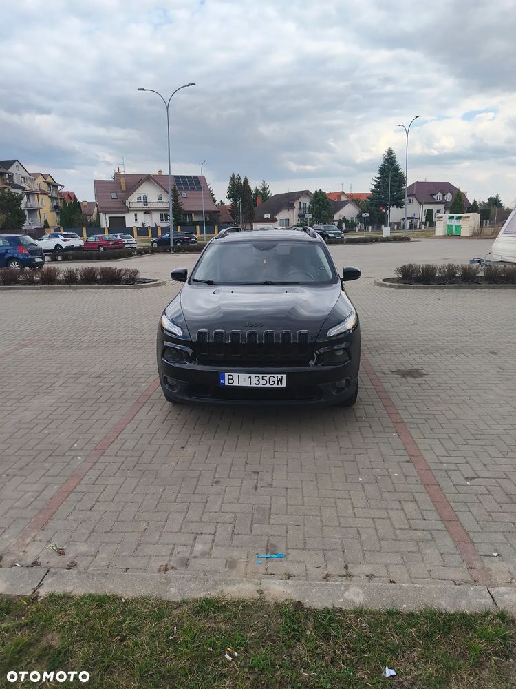 Jeep Cherokee 3.2 V6 Pentastar Active Drive I Automatik Limited - 24