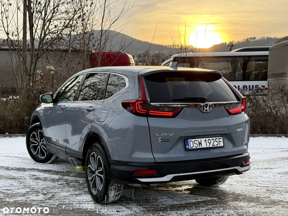 Honda CR-V - 5