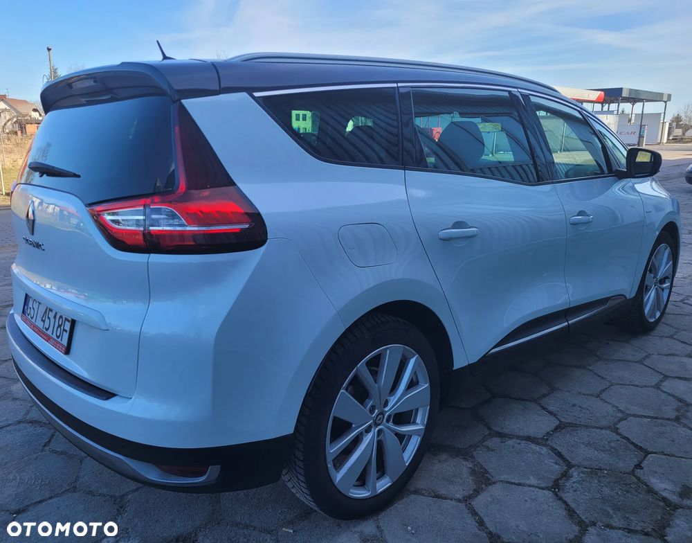 Renault Grand Scenic TCe 115 GPF LIMITED - 2