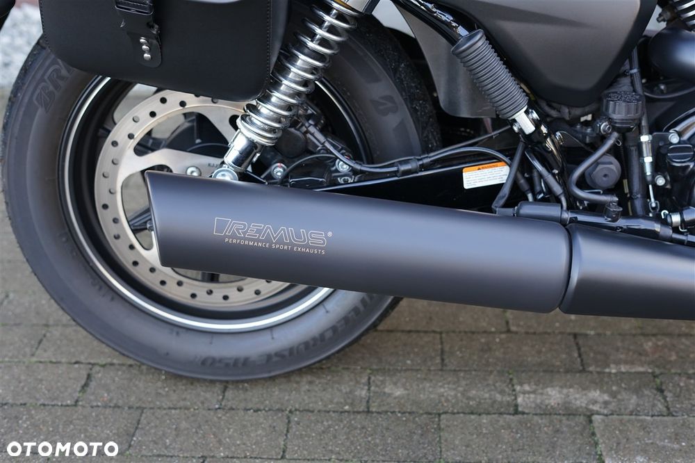 Harley-Davidson Street 750 - 8