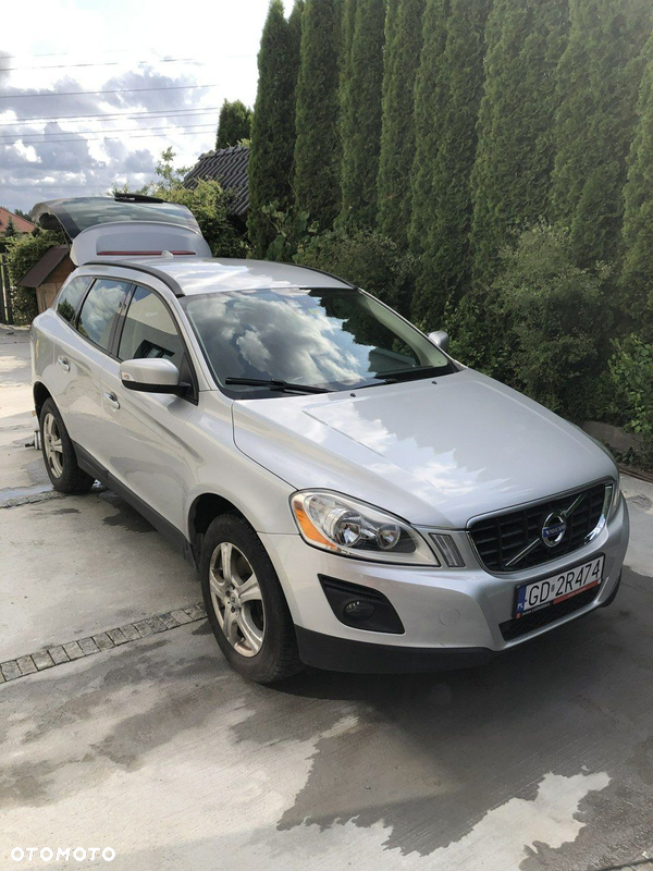 Volvo XC 60 2.4D