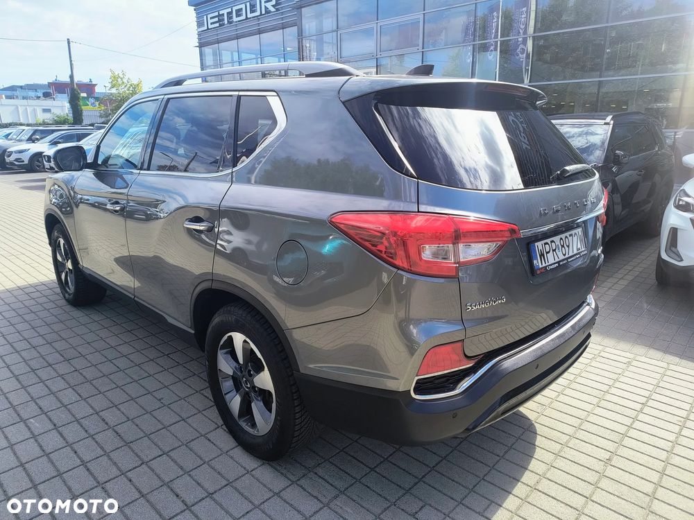 SsangYong/KGM Rexton 2.0 T Sapphire 4WD - 4