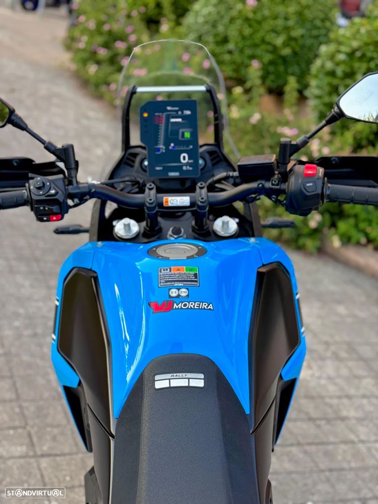 Yamaha Ténéré 700 Rally Edition - 6