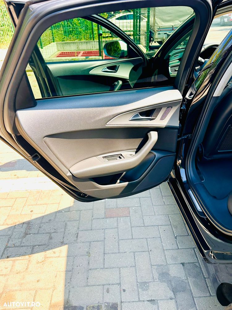 Audi A6 Limuzina 2.0 TDI - 16