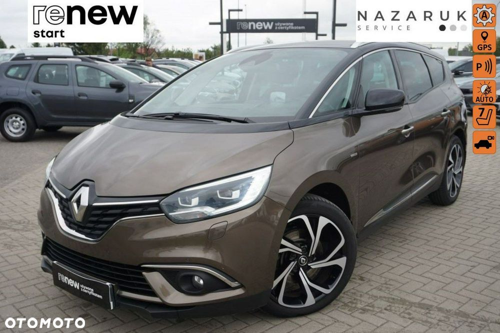 Renault Grand Scenic - 1