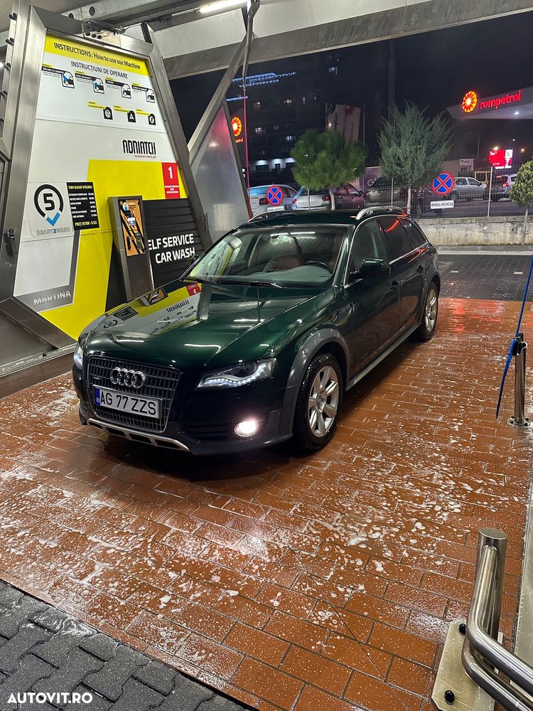 Audi A4 Allroad 2.0 TDI - 4