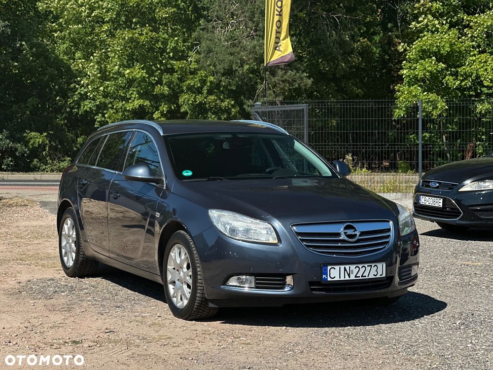Opel Insignia 2.0 CDTI Cosmo - 1
