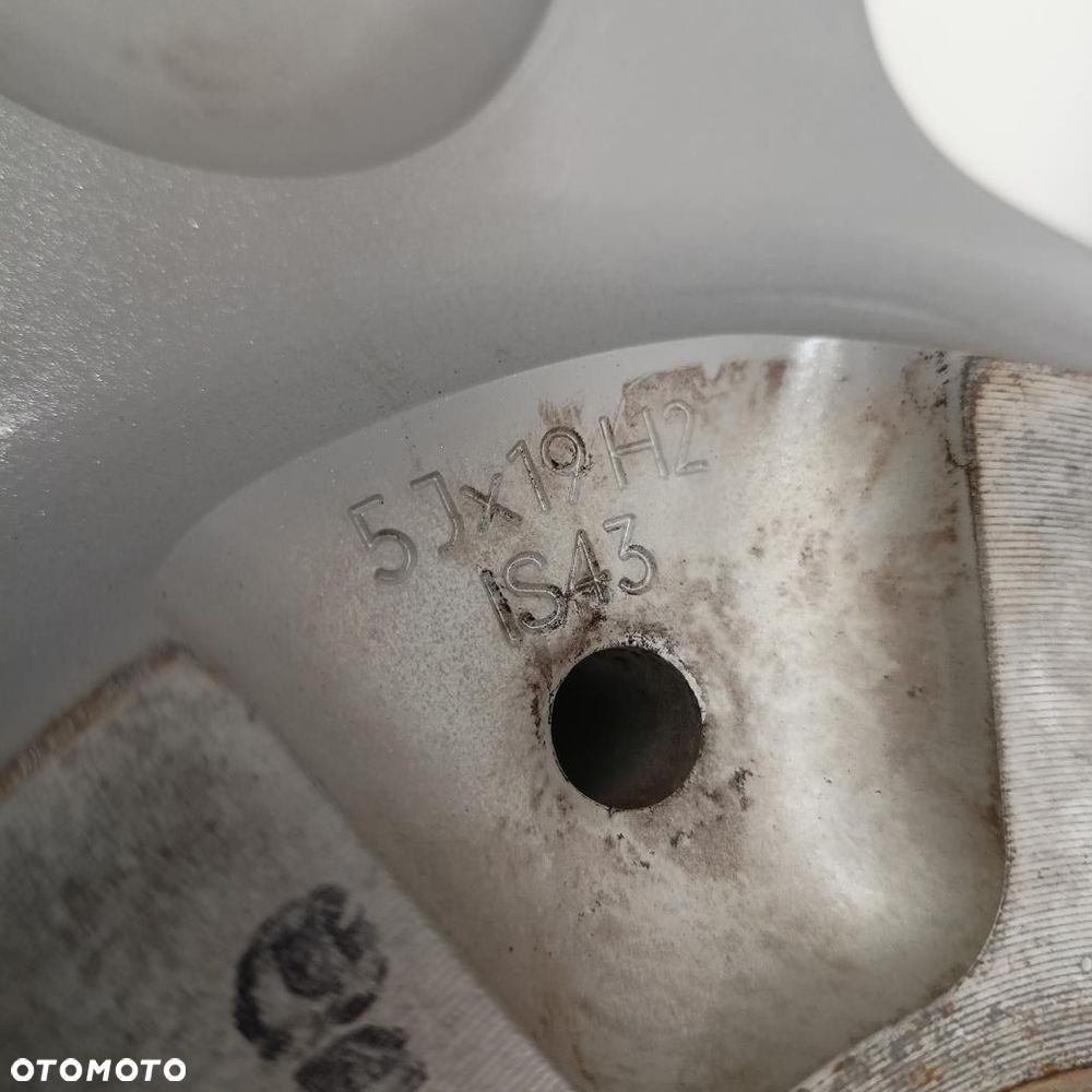 Koła 5x112 19 Bmw i3 6852053 + Czujniki (E8778) - 9