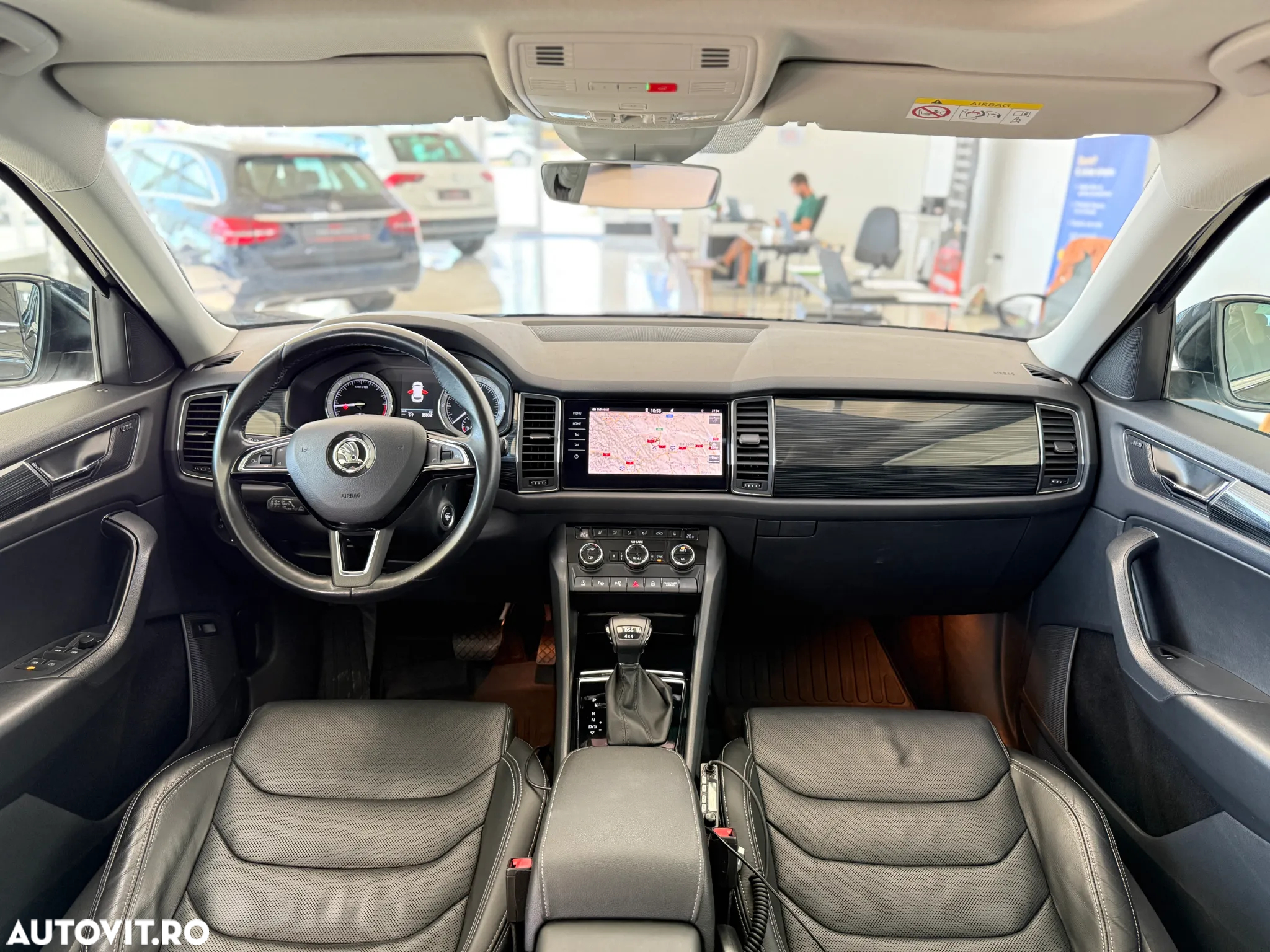 Skoda Kodiaq 2.0 TDI 4X4 DSG Style - 9