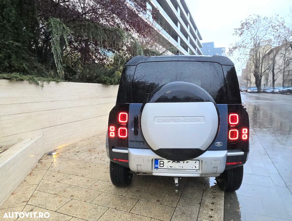 Land Rover Defender - 14