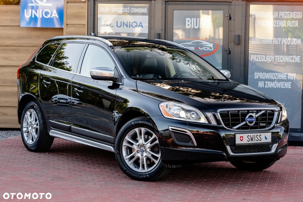 Volvo XC 60 D5 AWD RDesign - 3