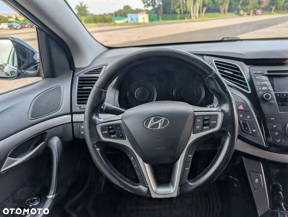 Hyundai i40 1.7 CRDi Comfort - 13
