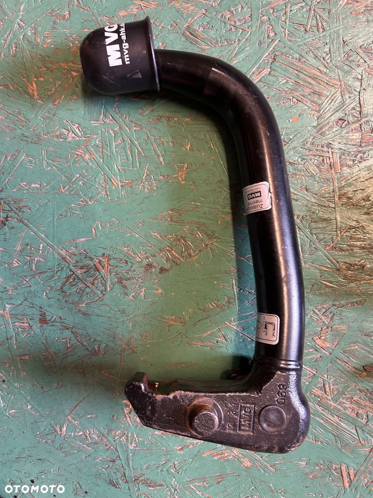 Hak Kula Nissan Qashqai J11 2013-2021 Dopinany - 5