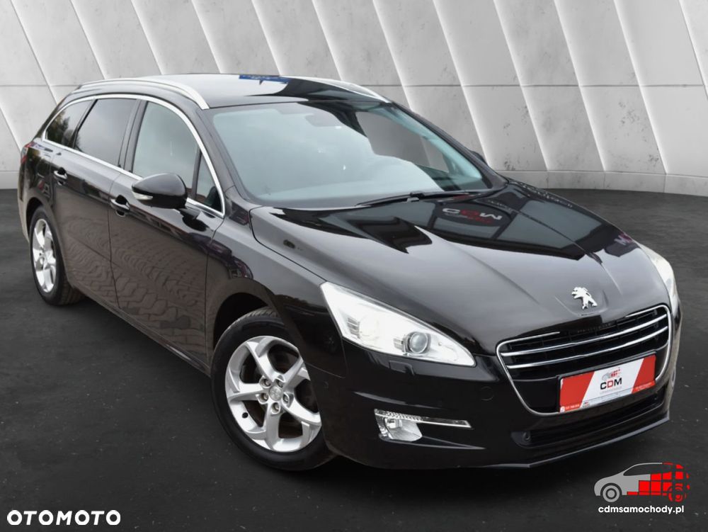 Peugeot 508 - 3