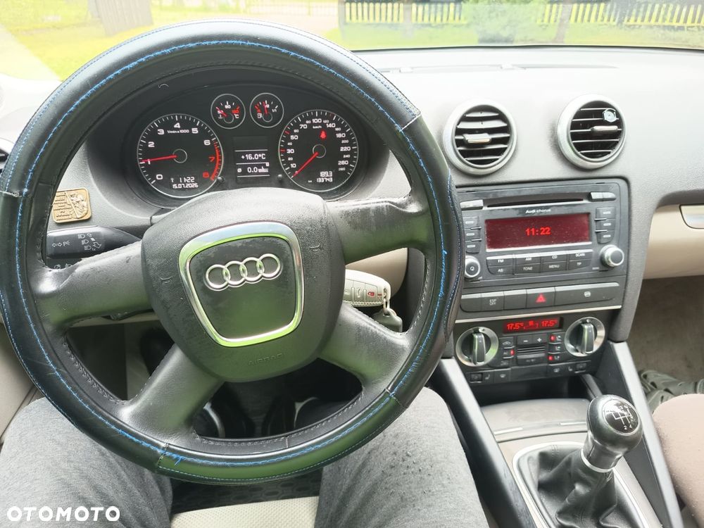 Audi A3 Sportback 1.6 Ambition - 7