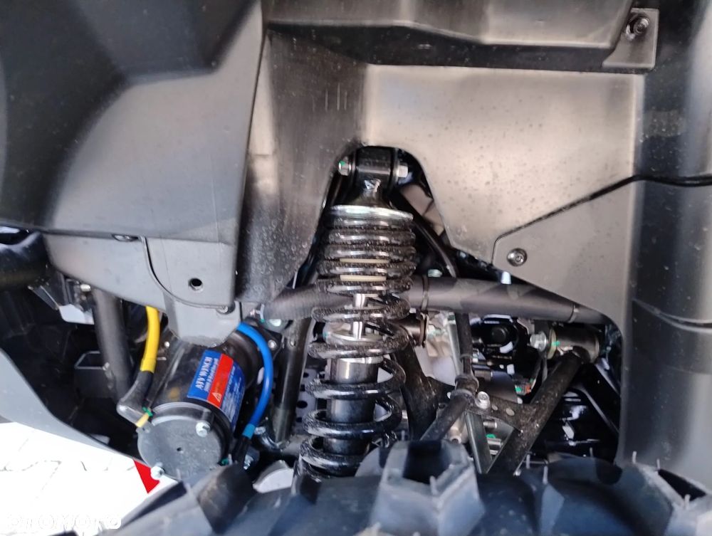 Loncin XWOLF 700 - 15