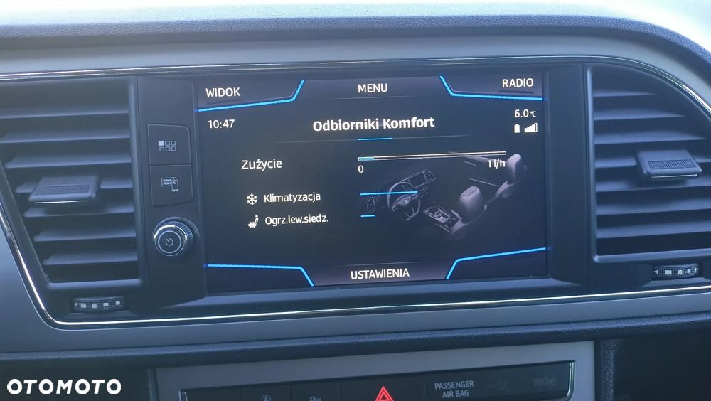 Seat Leon 1.5 EcoTSI Evo Xcellence S&S - 25