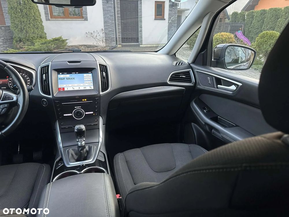 Ford S-Max 2.0 TDCi Titanium - 26