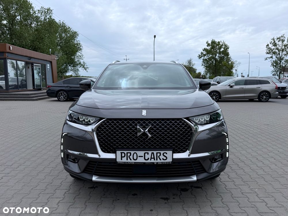 DS Automobiles DS 7 Crossback 1.6 PureTech Rivoli - 12