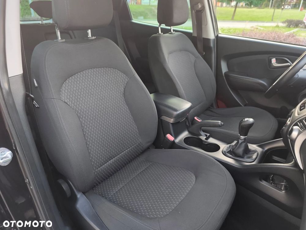 Hyundai ix35 2.0 Comfort - 28