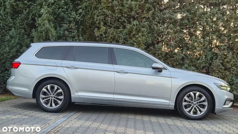 Volkswagen Passat 2.0 TDI EVO Business DSG - 10