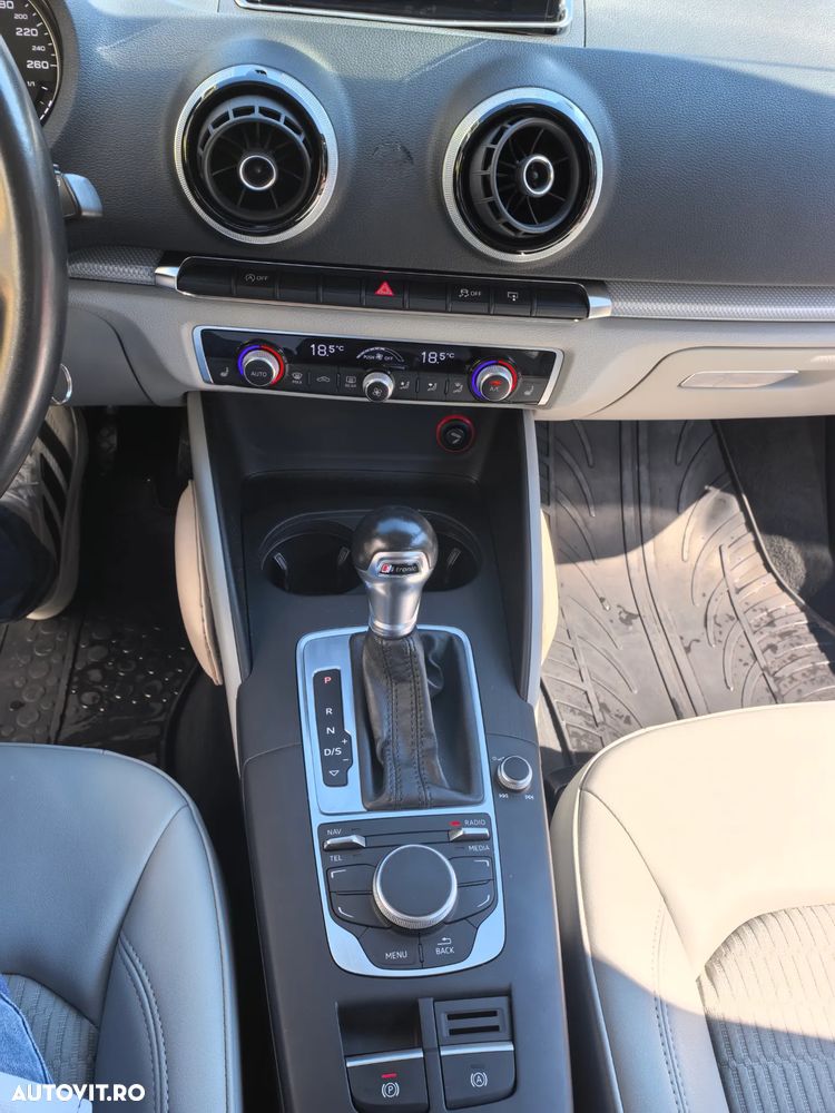 Audi A3 1.6 TDI S tronic Sport - 11