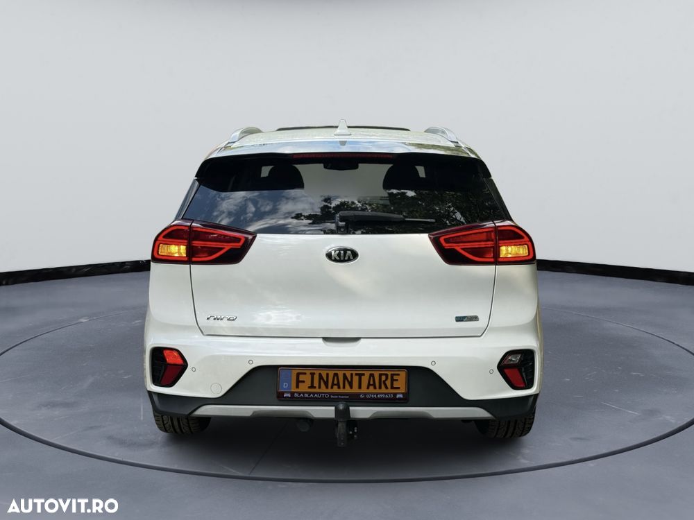 Kia Niro 1.6 GDI HEV 2WD OPF Aut. Spirit - 35