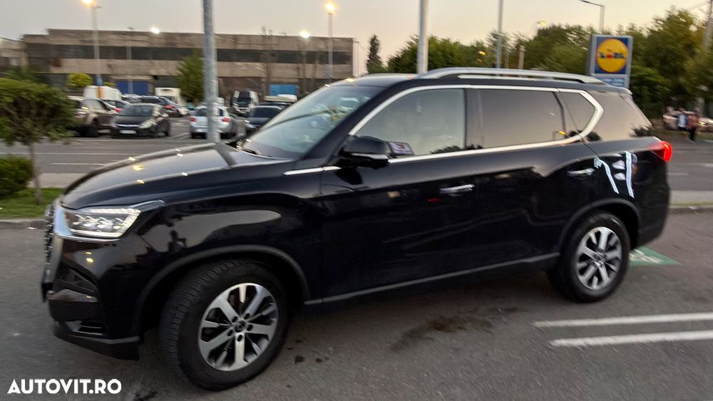SsangYong REXTON - 4