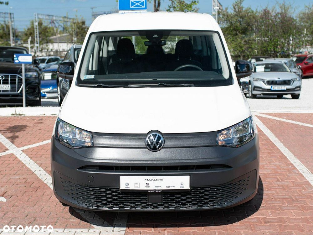 Volkswagen Caddy - 8