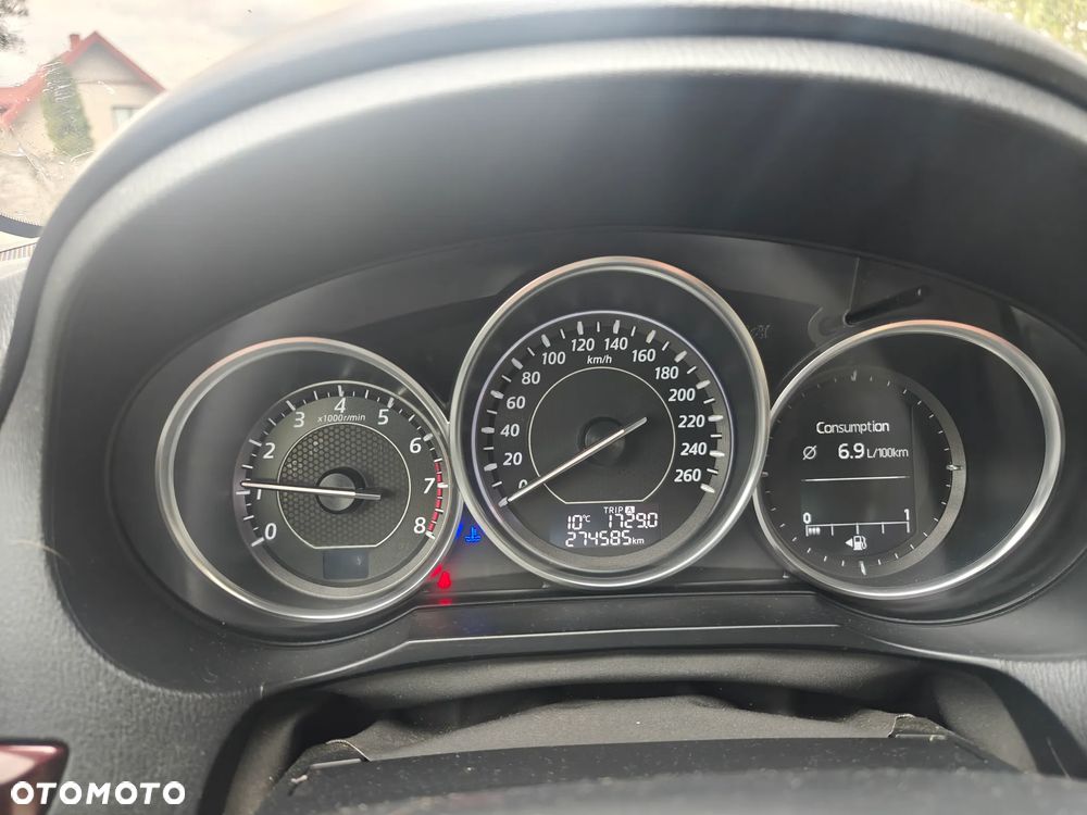 Mazda 6 2.0 Skymotion - 15