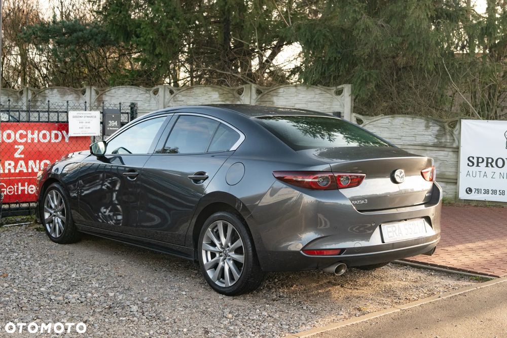 Mazda 3 SKYACTIV-X 2.0 M-Hybrid 100th Anniversary - 6