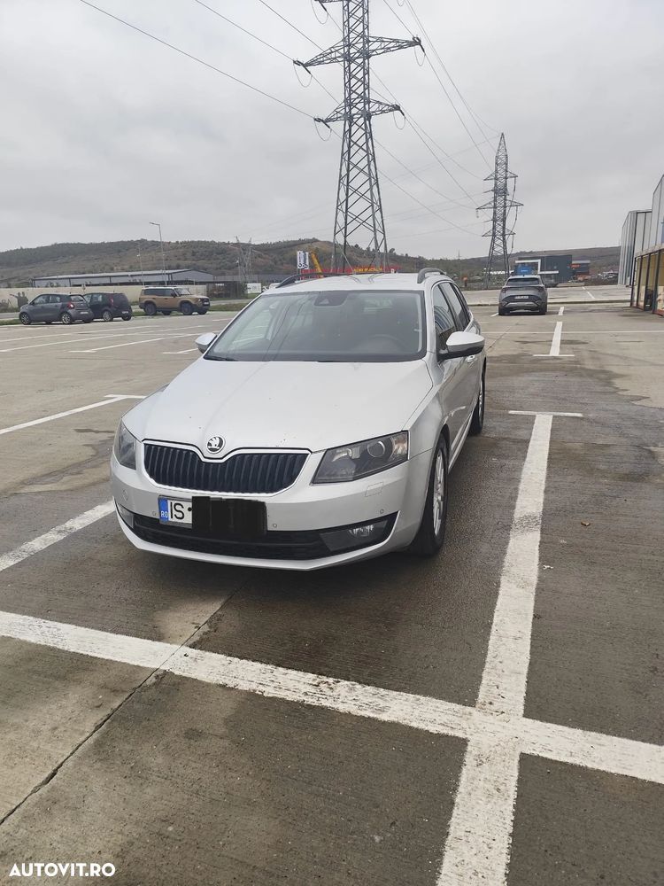 Skoda Octavia - 3