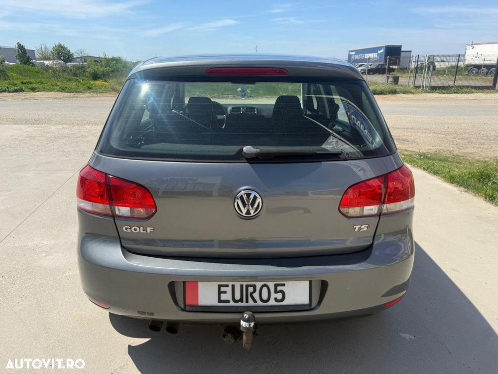Volkswagen Golf 1.4 TSI Edition - 7