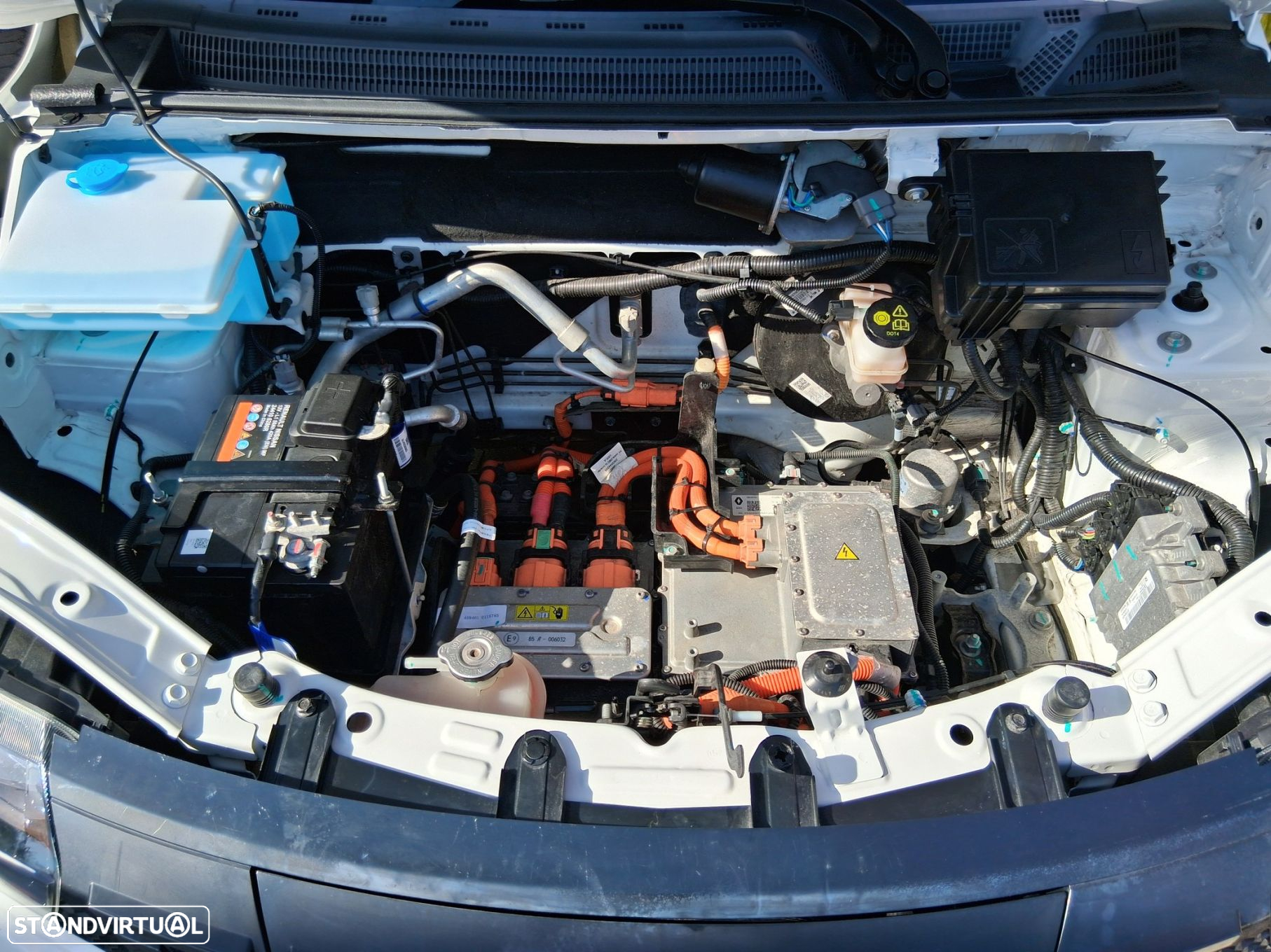 Dacia Spring Electric 45 Comfort Plus - 14