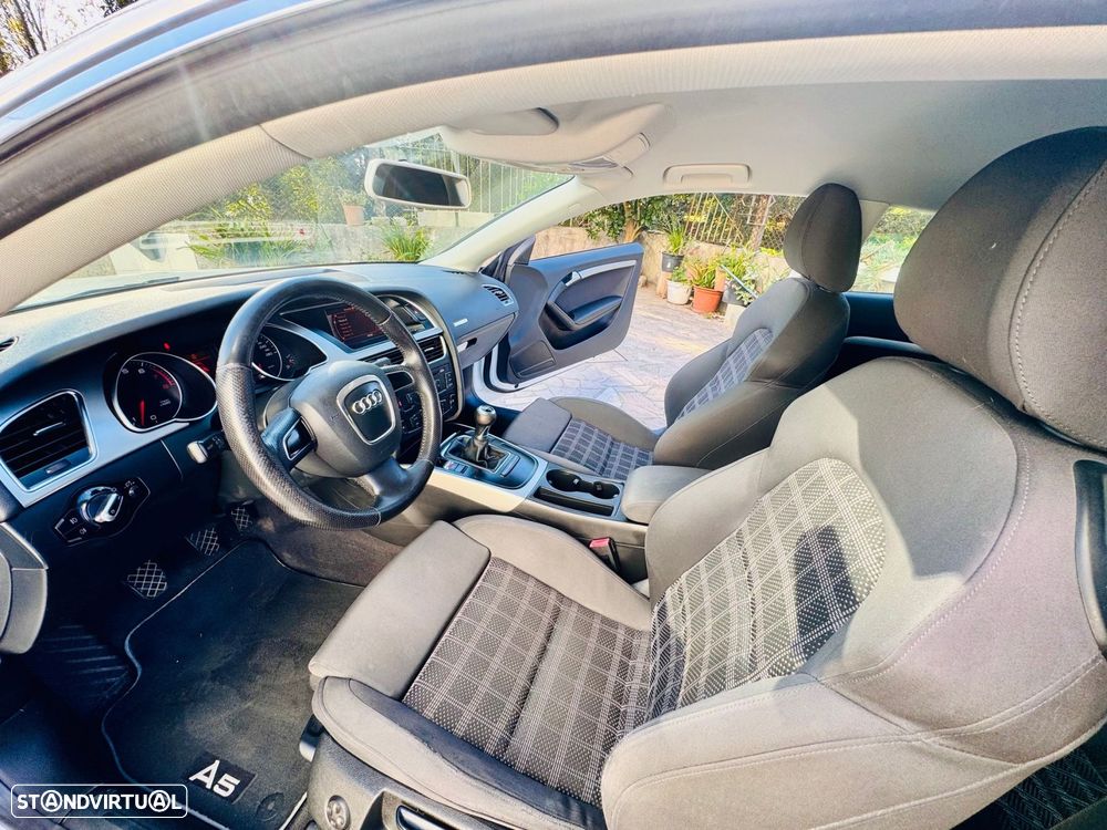 Audi A5 1.8 TFSI - 35