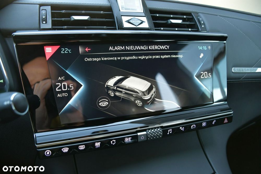 DS Automobiles DS 7 Crossback 1.6 E-Tense Rivoli - 40