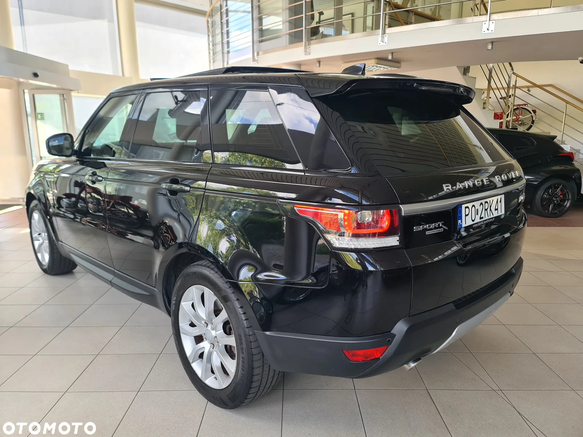 Land Rover Range Rover Sport S 3.0 TD V6 HSE - 10