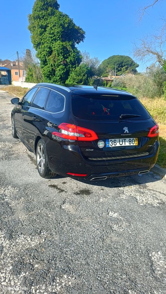 Peugeot 308 SW BlueHDi 150 Stop & Start GT-Line Edition - 6