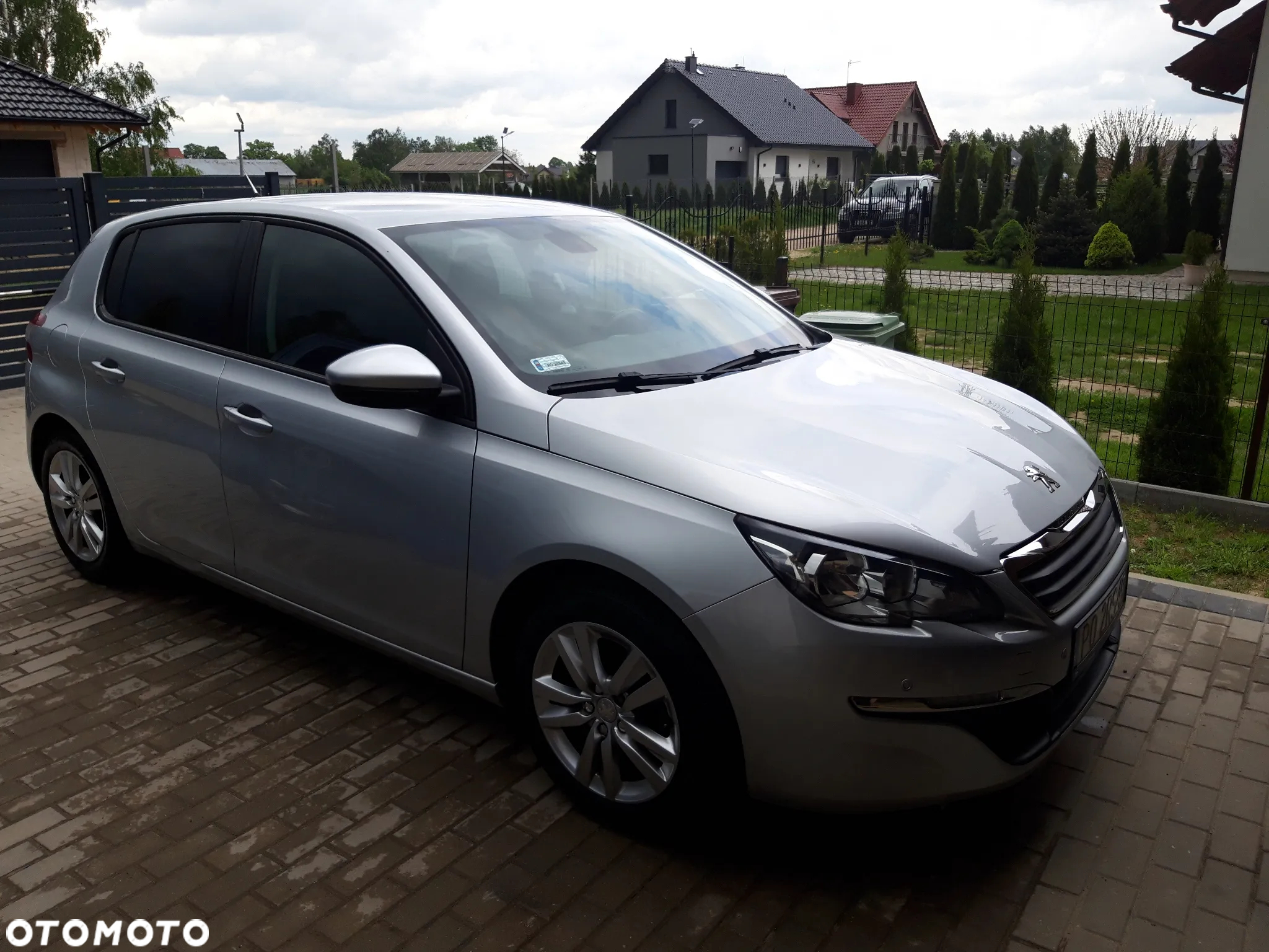 Peugeot 308 1.6 THP Allure - 4