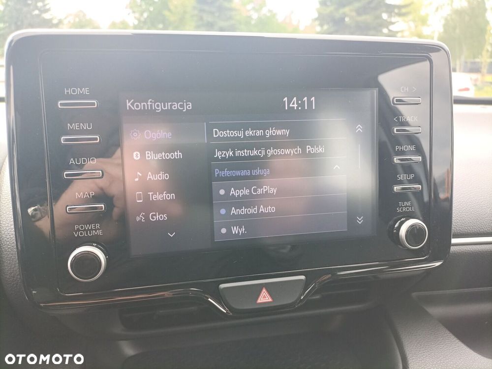 Toyota Yaris 1.5 Comfort CVT - 12