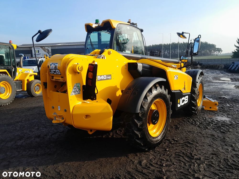 JCB 540-140 - 9