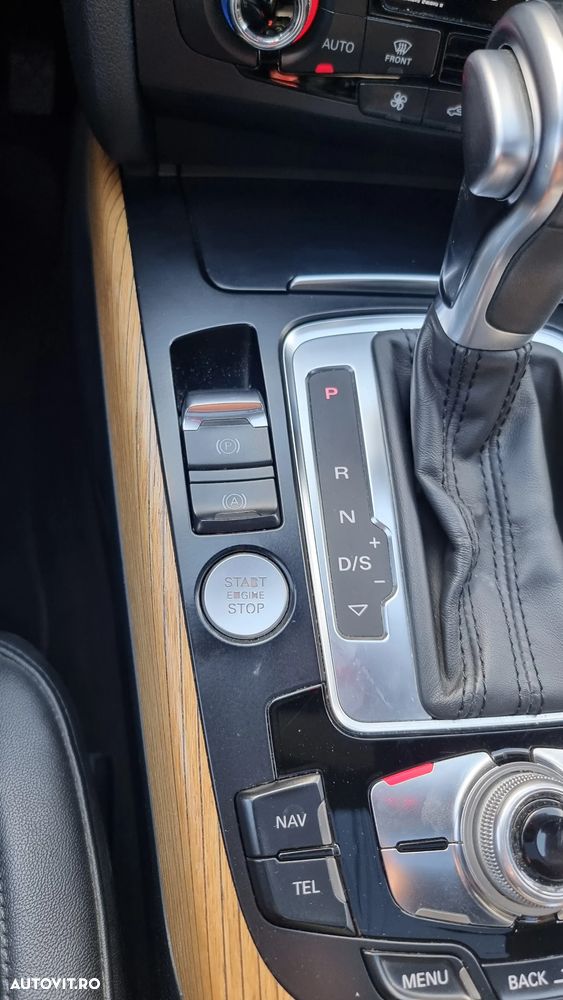 Audi A4 2.0 TDI quattro Stronic - 14